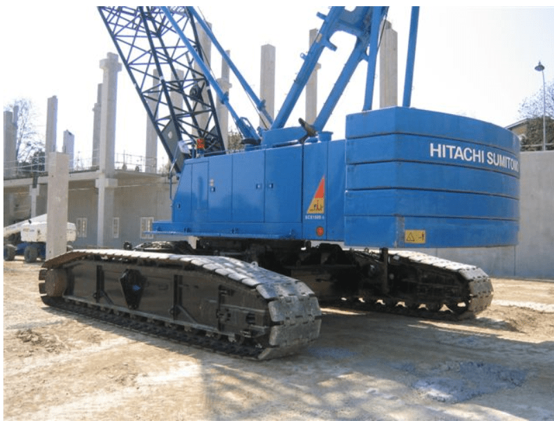 ひろころさま専用 Amazon.com: HITACHI for SUMITOMO SCX1200-3 Crawler Crane