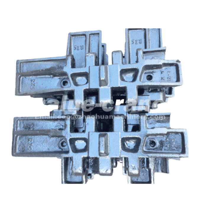 Keep Performance Of Hitachi-Sumitomo Crane Undercarriage Part